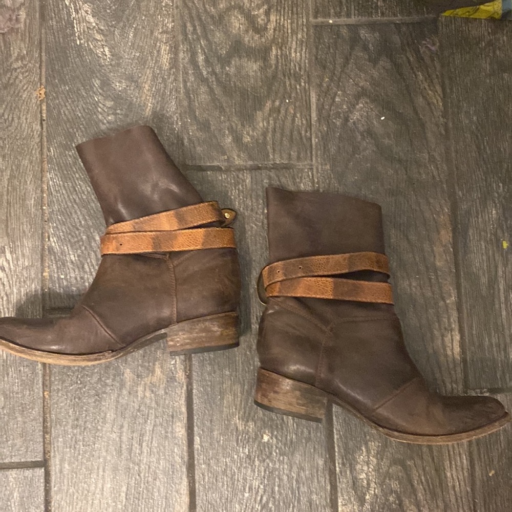Freebird Booties. View 2